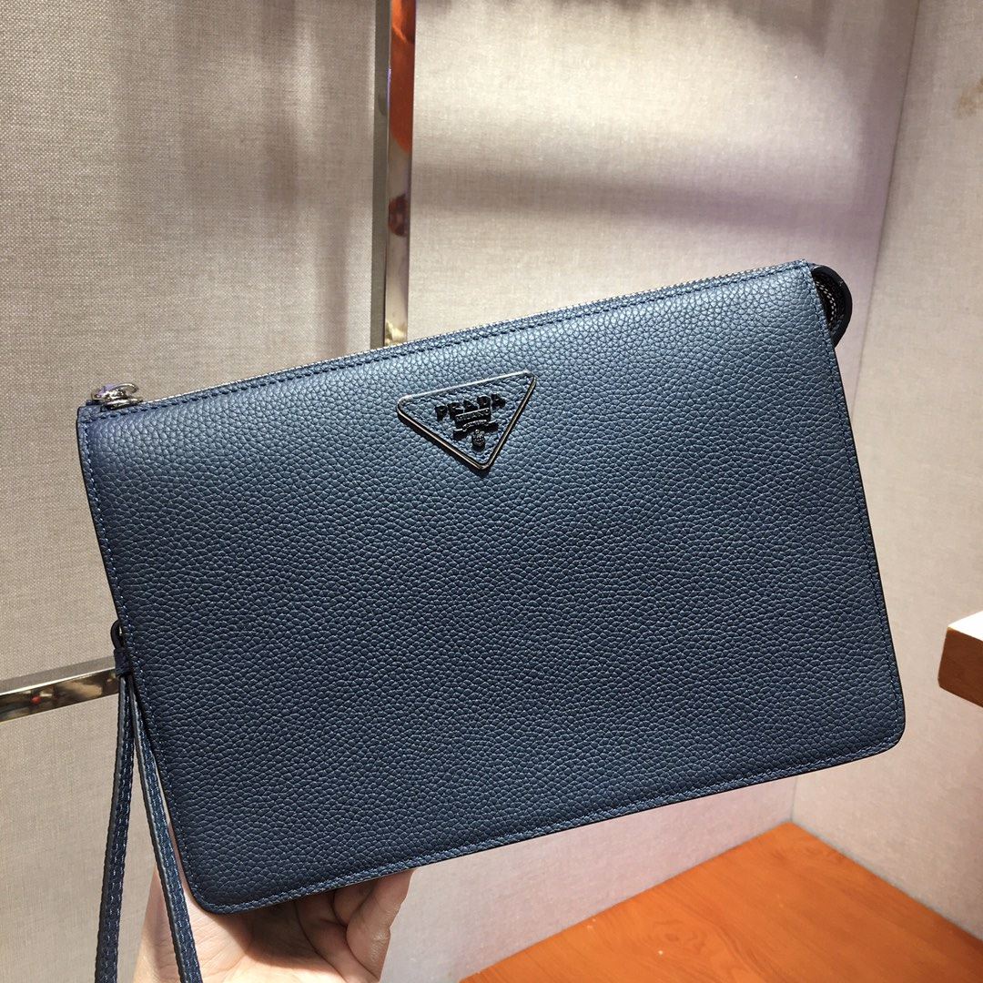 Pra*a clutch bags